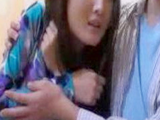 Japanese street girl gets boned by perverted foreigner