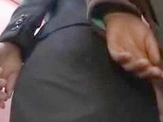 Japanese Pornstar Gets Fucked in Tokyo Elevator to Nippon Heaven