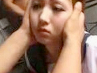 Fucking Nippon's Kinky Schoolgirl in Sexy Tokyo Thai XXX Porn