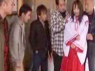 Screwing Nippon MILFs in a Tokyo Gangbang XXX Tube Porn Fantasy