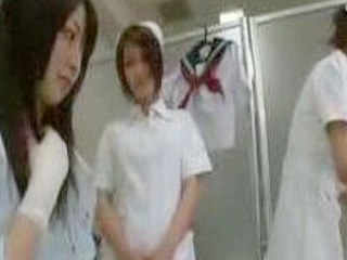 Fucking a Wounded JAV Beauty in Tokyo Surprise - 80% Nippon, 20% Thai Porn for Unforgettable Pleasure