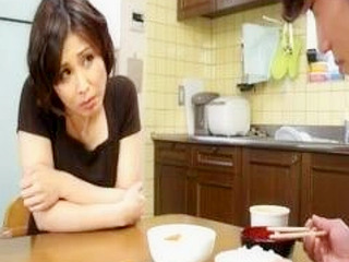 Stepmom's Taboo Desires Fulfilled with Boy Obsession