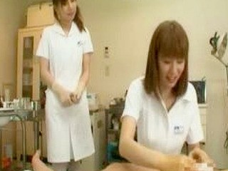 Japanese Porn Video of a Sexy Nurse CFNM Scene is Nippon's XXX Thai Fuck Toy