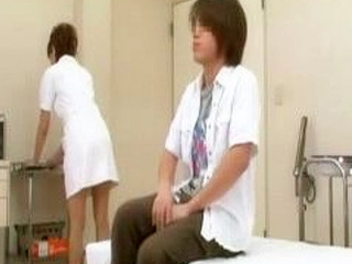 Nurse's Sexy Secret Sperm Collection Unveiled