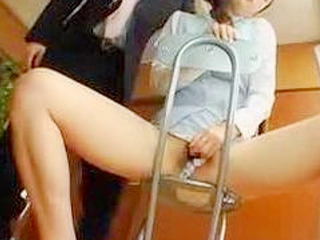 Fucking a Nippon TOKYO NINJA with THAI sex CHINA desires in an OFFICE game JAPAN.