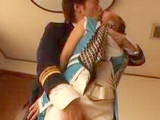 Max Airline's Mihiro Taniguchi's JAV Porn Video – A XXX Thai Fuck in Tokyo