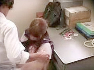 Jap student caught stealing gets blackmailed and fucked