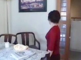 Fucking Son's Wet Dreams: Nippon XXX Tea Time Gone Wrong with Mommy's Secret Toy