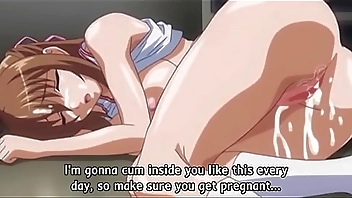 Horny Young Teacher Loves Cumming Inside Female Students ⁑ XXX Educational Guidance ⁑ HENTAI UNCENSORED [Subtitled]