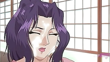 HENTAI - Please.. Not That Hole, It Belongs To My Husband! (Nasty In Law Fucks Her)