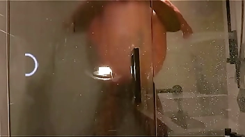 Cheater gets fucked in shower by a bbc student
