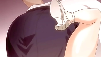 hentai milf and daughters blackmailed for inheritance and pussy