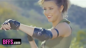 Mortal Kumbat Parody by BFFS feat. Kylie Rocket, Lulu Chu & Luna Legend