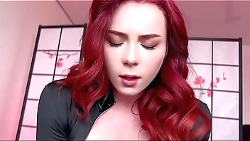 Sweet Redhead Cosplay Getting Fucked Beyond Belief